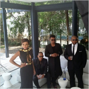 bonang and da les