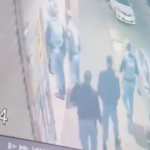 JHB CBD Robbery Video: Officers Seen Walking Away Instead of Stepping In
