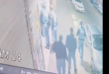 JHB CBD Robbery Video: Officers Seen Walking Away Instead of Stepping In
